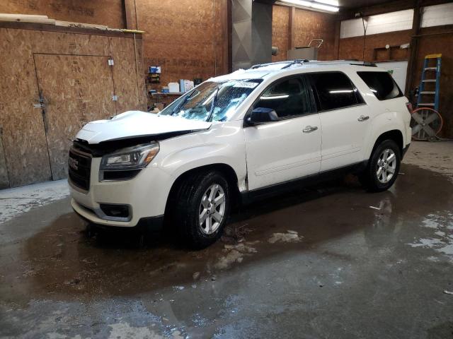 GMC ACADIA SLE 2013 with VIN 1GKKVPKD0DJ259868 - Photo from auction