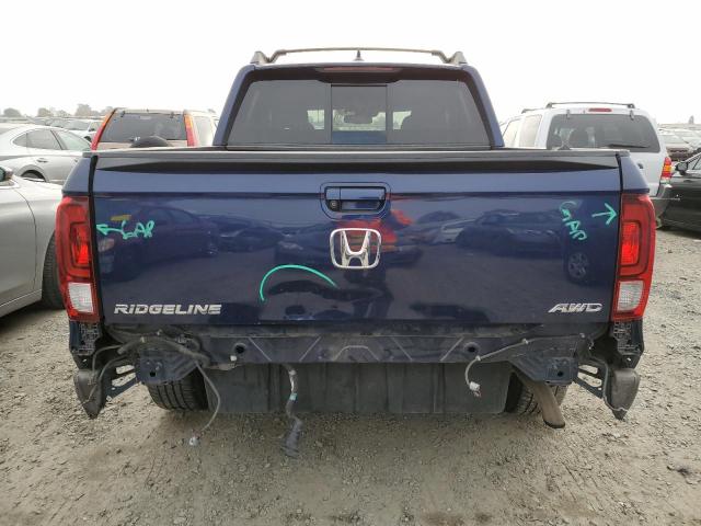 Photo 6 from auction – 2017 HONDA RIDGELINE with VIN 5FPYK3F79HB005429