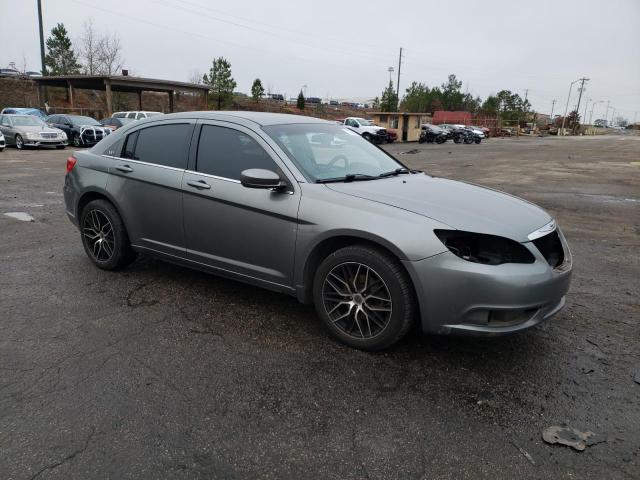 Photo 4 from auction – 2012 CHRYSLER 200 TOURIN with VIN 1C3CCBBB9CN170982