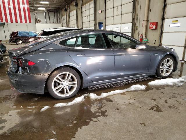 Photo 3 from auction – 2015 TESLA MODEL S with VIN 5YJSA1E26FF112480