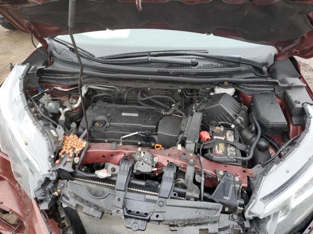 Photo 12 from auction – 2016 HONDA CR-V EX with VIN 5J6RM4H53GL096342