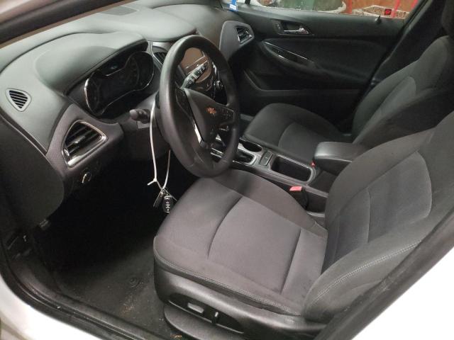 Photo 7 from auction – 2018 CHEVROLET CRUZE LT with VIN 3G1BE6SM2JS614600