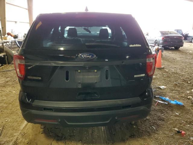 Photo 6 from auction – 2018 FORD EXPLORER P with VIN 1FM5K8AT8JGC76342