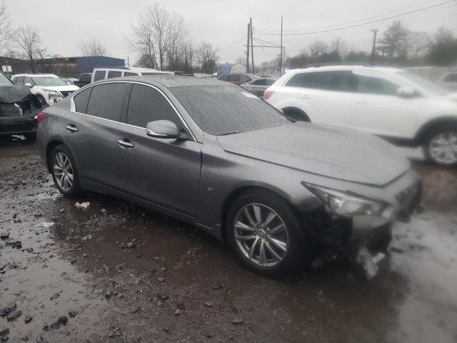 Photo 4 from auction – 2015 INFINITI Q50 BASE with VIN JN1BV7AR9FM403821