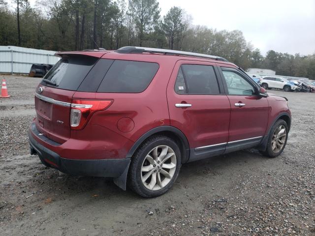 Photo 3 from auction – 2015 FORD EXPLORER L with VIN 1FM5K8F83FGB93915