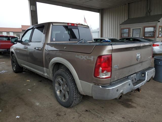 Photo 2 from auction – 2010 DODGE RAM 1500 with VIN 1D7RV1CT3AS167811