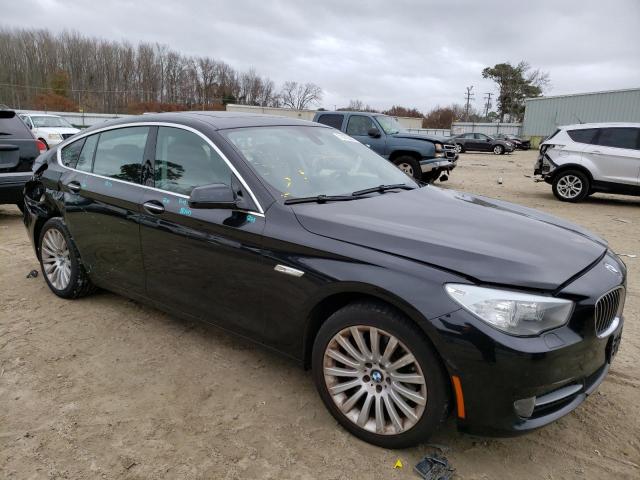 Photo 4 from auction – 2013 BMW 535 XIGT with VIN WBASP2C59DC339249