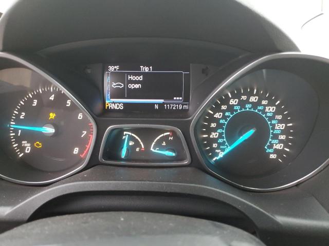 Photo 9 from auction – 2013 FORD ESCAPE SEL with VIN 1FMCU0HX6DUA85228