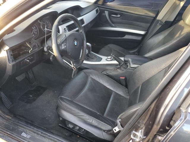 Photo 7 from auction – 2008 BMW 335 I with VIN WBAVB77528NH78969