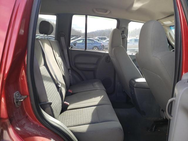 Photo 11 from auction – 2006 JEEP LIBERTY SP with VIN 1J4GL48K86W137206