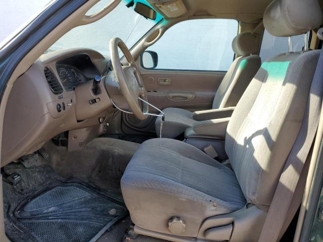 Photo 7 from auction – 2000 TOYOTA TUNDRA ACC with VIN 5TBBT4418YS050737