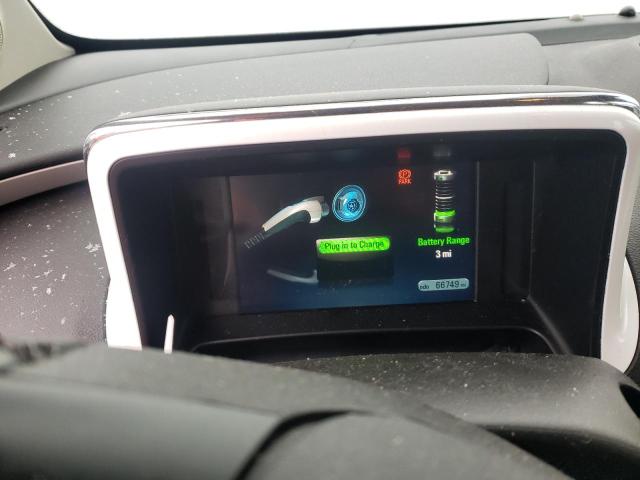 Photo 9 from auction – 2013 CHEVROLET VOLT with VIN 1G1RA6E45DU117809