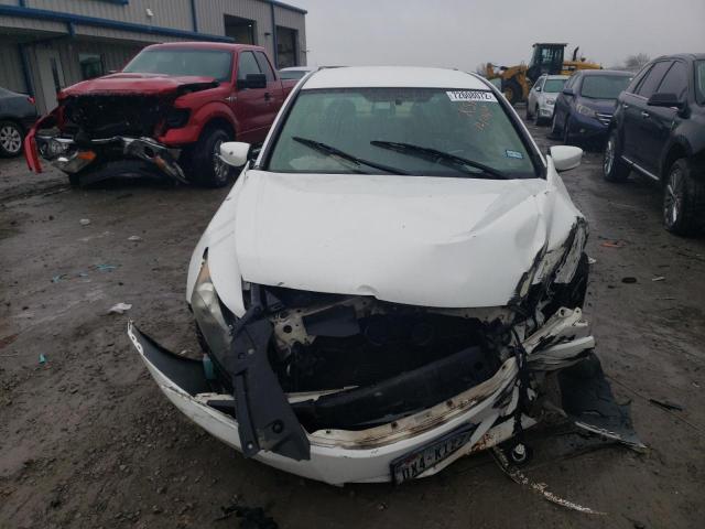 Photo 5 from auction – 2012 HONDA ACCORD LX with VIN 1HGCP2F32CA180880