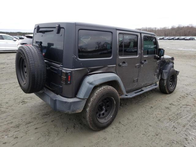 Photo 3 from auction – 2016 JEEP WRANGLER U with VIN 1C4HJWDG2GL232862
