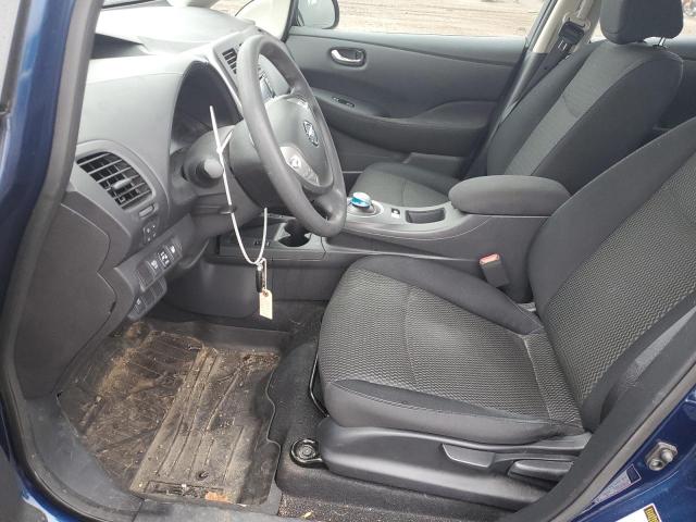 Photo 7 from auction – 2016 NISSAN LEAF S with VIN 1N4AZ0CP8GC303500