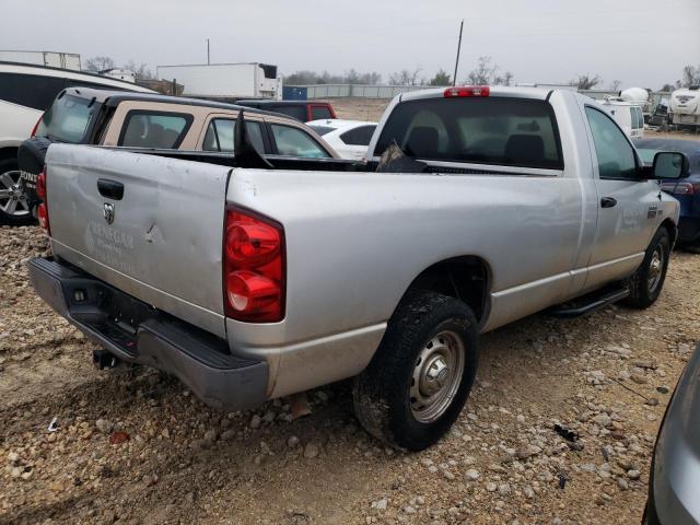 Photo 3 from auction – 2008 DODGE RAM 2500 S with VIN 3D7KR26D28G186657