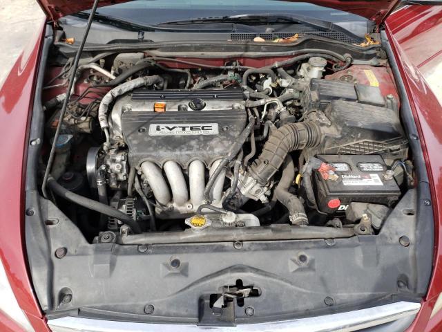 Photo 11 from auction – 2007 HONDA ACCORD EX with VIN 1HGCM56757A109353