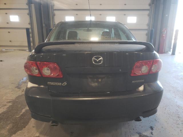 Photo 6 from auction – 2005 MAZDA 6 S with VIN 1YVHP80D955M71083