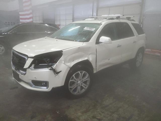GMC ACADIA SLT 2014 with VIN 1GKKVRKD6EJ256485 - Photo from auction