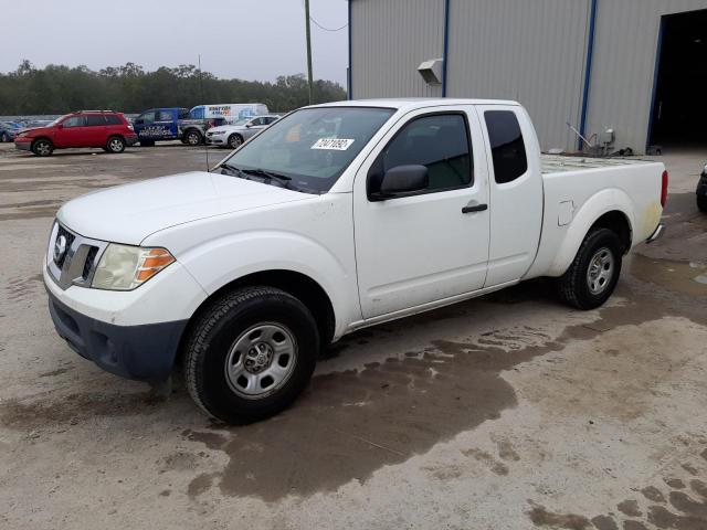 NISSAN FRONTIER S 2014 with VIN 1N6BD0CT4EN754142 - Photo from auction