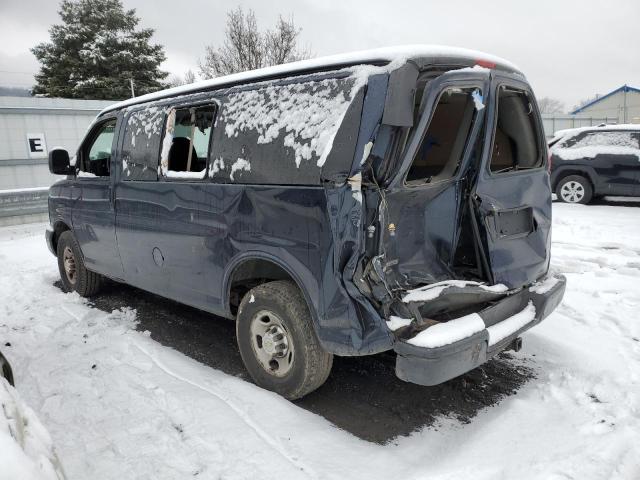 Photo 2 from auction – 2010 CHEVROLET EXPRESS G2 with VIN 1GAZGPDG7A1161100