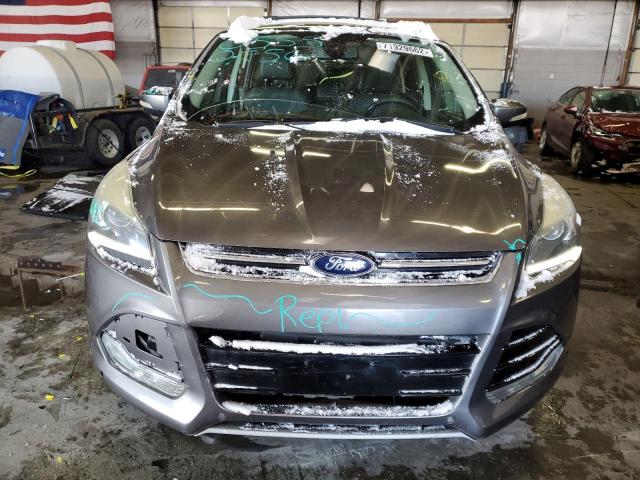 Photo 5 from auction – 2013 FORD ESCAPE TIT with VIN 1FMCU9J98DUD55110