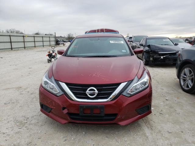 Photo 5 from auction – 2017 NISSAN ALTIMA 2.5 with VIN 1N4AL3AP0HC497687