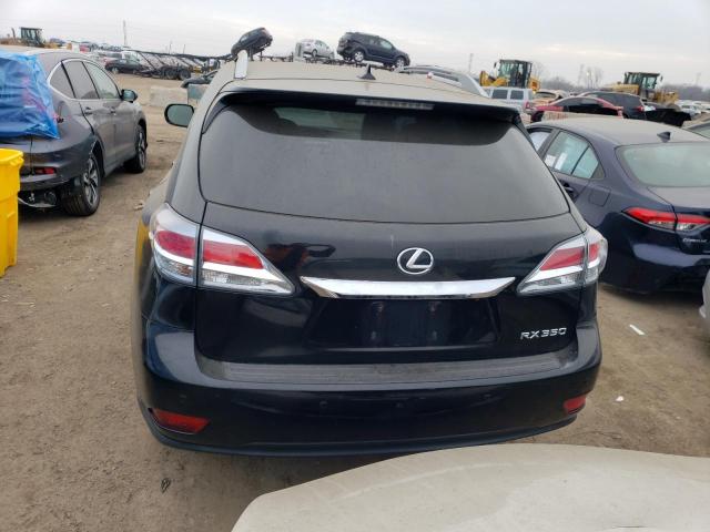 Photo 6 from auction – 2013 LEXUS RX 350 BAS with VIN 2T2BK1BA0DC187584
