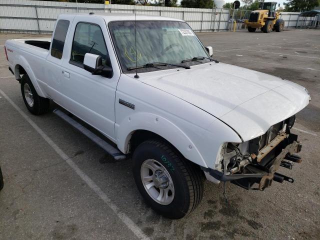 Photo 4 from auction – 2009 FORD RANGER SUP with VIN 1FTYR44E19PA24589