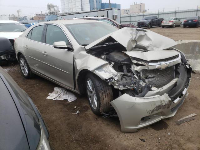 Photo 4 from auction – 2015 CHEVROLET MALIBU 2LT with VIN 1G11D5SL9FF340386