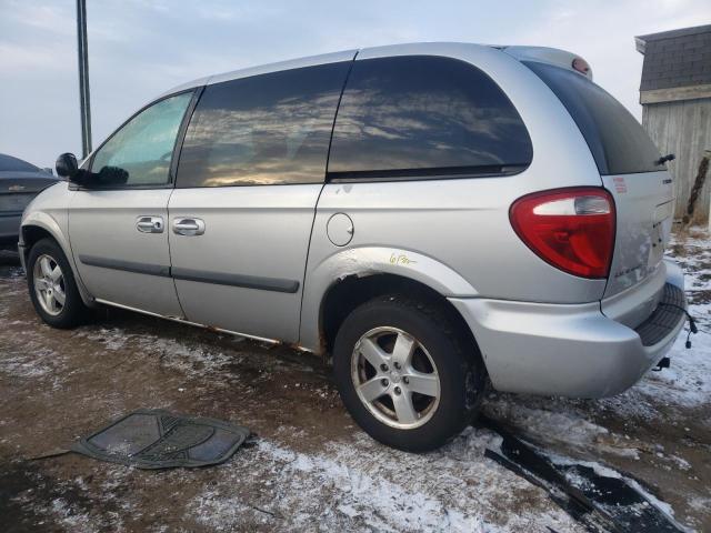 Photo 2 from auction – 2007 DODGE CARAVAN SX with VIN 1D4GP45R87B208850