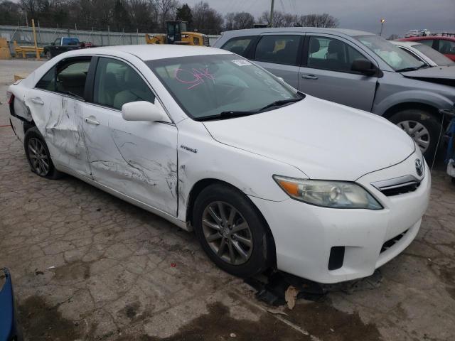 Photo 4 from auction – 2011 TOYOTA CAMRY HYBR with VIN 4T1BB3EK1BU136336