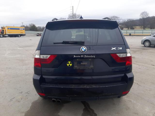 Photo 6 from auction – 2009 BMW X3 XDRIVE3 with VIN WBXPC93409WJ30284