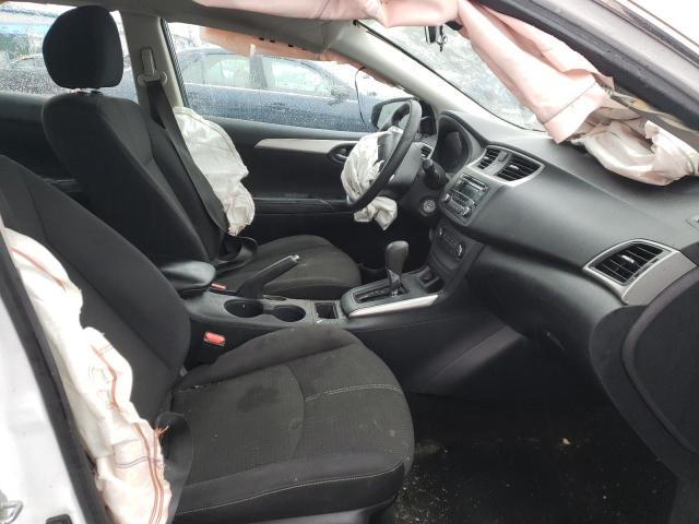 Photo 7 from auction – 2016 NISSAN SENTRA S with VIN 3N1AB7AP4GL684795