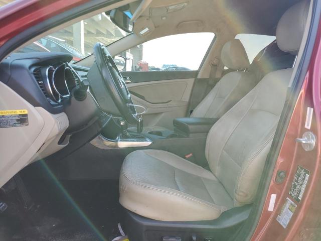 Photo 7 from auction – 2013 KIA OPTIMA EX with VIN 5XXGN4A73DG157514