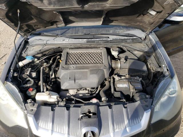 Photo 12 from auction – 2007 ACURA RDX TECHNO with VIN 5J8TB18547A011151
