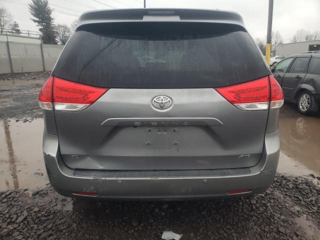 Photo 6 from auction – 2012 TOYOTA SIENNA XLE with VIN 5TDDK3DC1CS031129