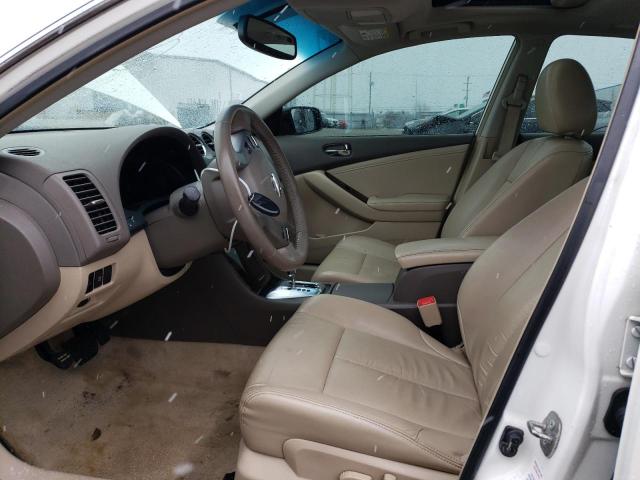 Photo 7 from auction – 2010 NISSAN ALTIMA SR with VIN 1N4BL2AP3AC192334