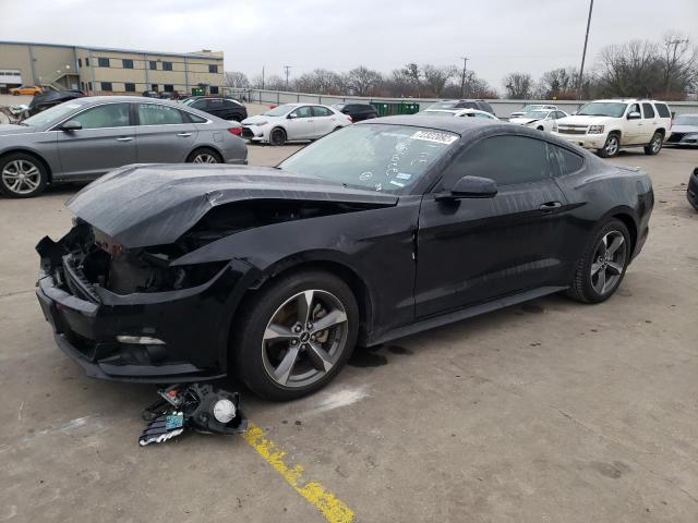 FORD MUSTANG 2016 with VIN 1FA6P8AM4G5252116 - Photo from auction