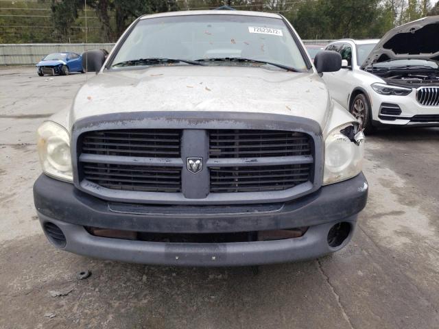 Photo 5 from auction – 2008 DODGE RAM 1500 S with VIN 1D7HA18K08J242021