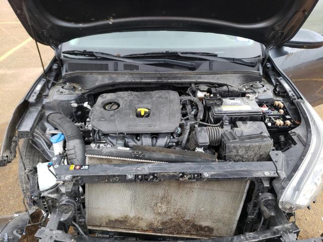 Photo 11 from auction – 2021 KIA FORTE FE with VIN 3KPF24AD0ME298852