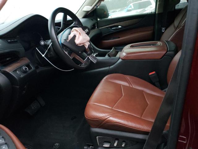 Photo 7 from auction – 2016 CADILLAC ESCALADE P with VIN 1GYS3CKJ1GR183707