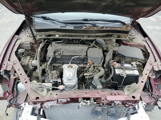 Photo 11 from auction – 2016 ACURA TLX TECH with VIN 19UUB1F59GA000217