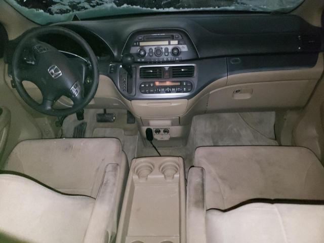 Photo 8 from auction – 2007 HONDA ODYSSEY EX with VIN 5FNRL38407B410669