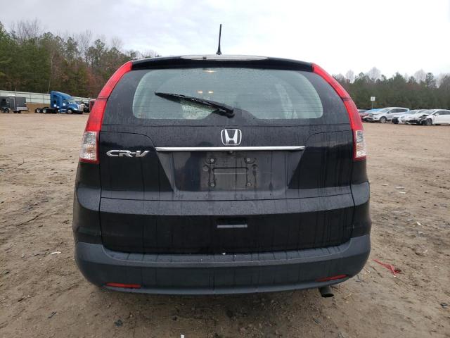 Photo 6 from auction – 2014 HONDA CR-V LX with VIN 2HKRM3H37EH503501