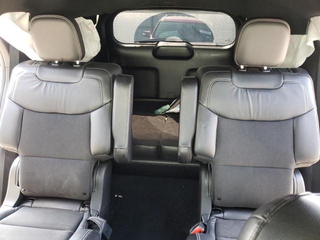 Photo 10 from auction – 2022 FORD EXPLORER S with VIN 1FM5K7GC1NGA45189