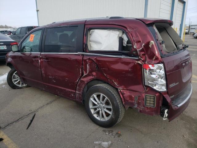 Photo 2 from auction – 2019 DODGE GRAND CARA with VIN 2C4RDGCG4KR800290