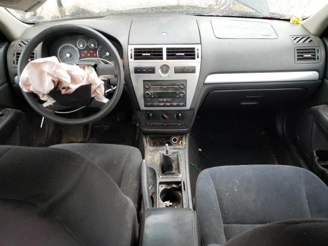 Photo 8 from auction – 2006 MERCURY MILAN with VIN 3MEFM07Z26R620357