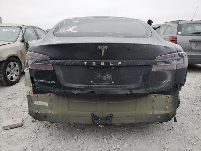 Photo 6 from auction – 2018 TESLA MODEL S with VIN 5YJSA1E23JF234237