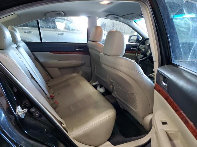 Photo 10 from auction – 2010 SUBARU LEGACY 2.5 with VIN 4S3BMBJ64A3234587